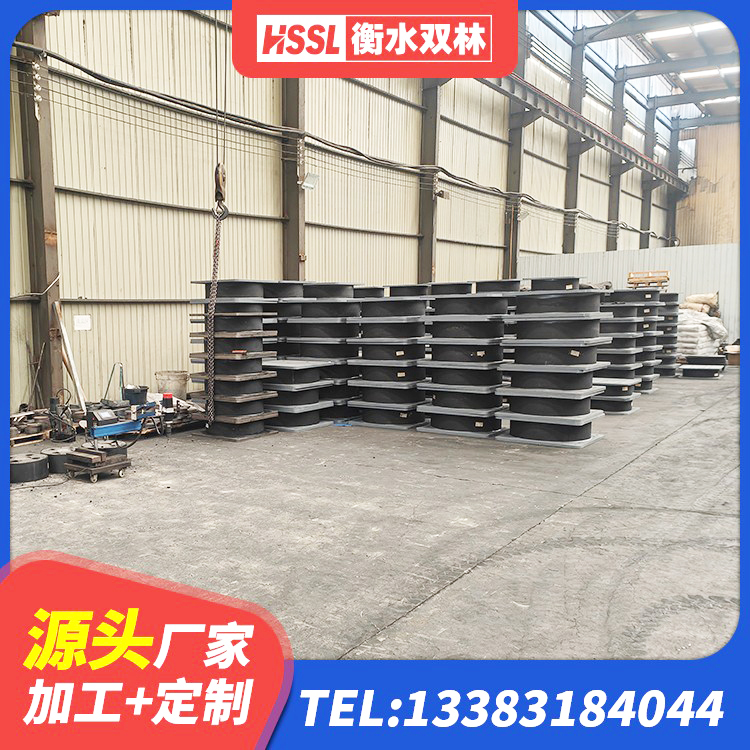 芝罘区建筑抗震高阻尼支座 芝罘区LNR500天然橡胶支座 芝罘区LRB900支座源头工厂 芝罘区橡胶减隔震支座源头工厂 - 第6张